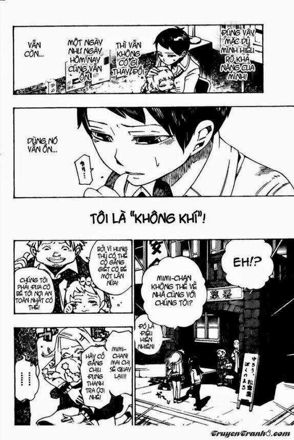 Bokke-San Chapter 2 trang 10