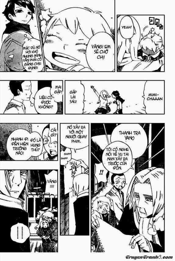 Bokke-San Chapter 2 trang 11