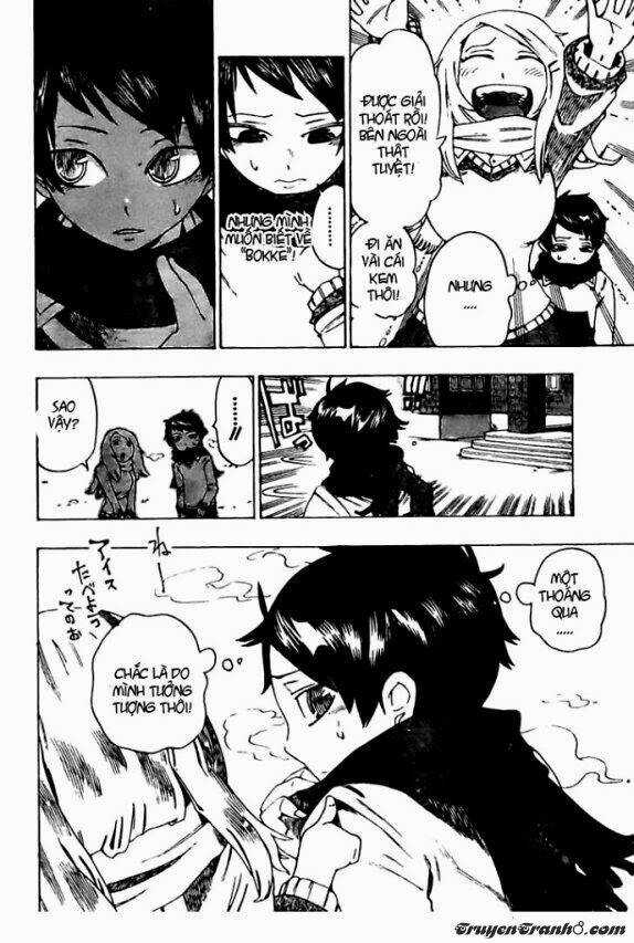 Bokke-San Chapter 2 trang 12