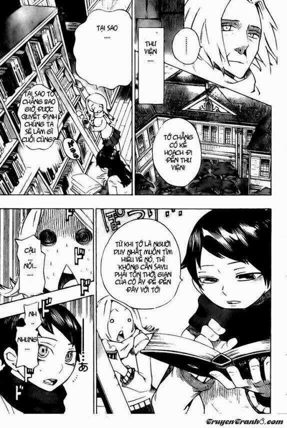Bokke-San Chapter 2 trang 13