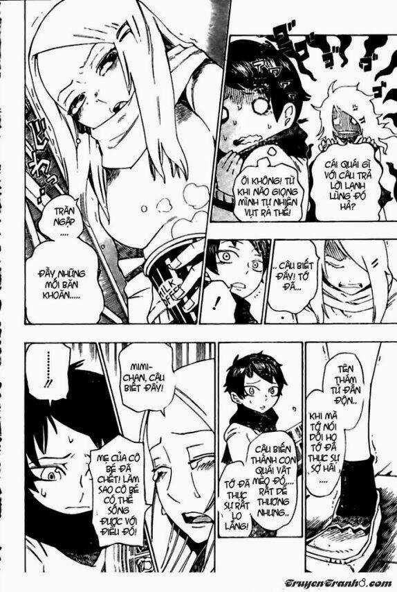 Bokke-San Chapter 2 trang 14