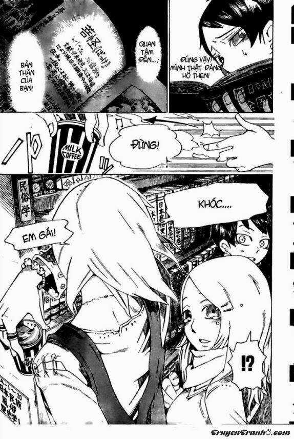 Bokke-San Chapter 2 trang 15