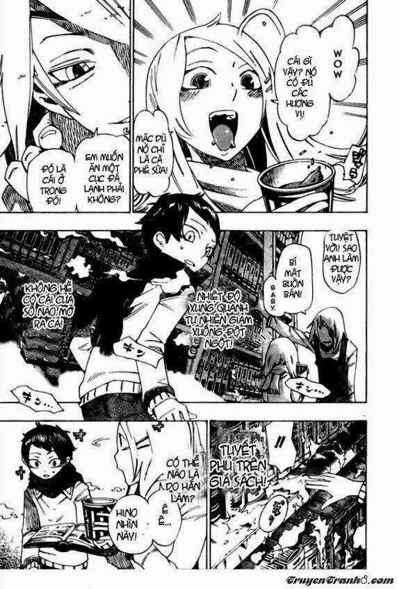 Bokke-San Chapter 2 trang 17