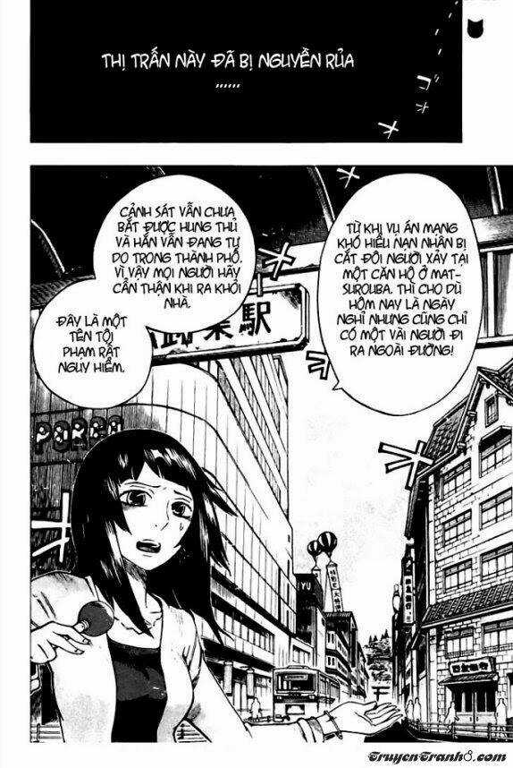 Bokke-San Chapter 2 trang 2