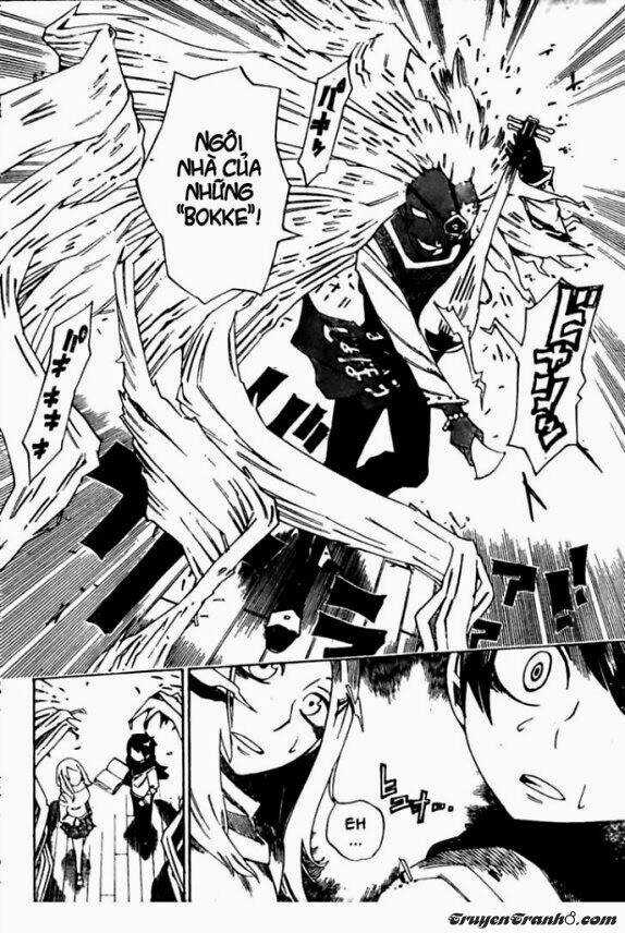 Bokke-San Chapter 2 trang 22