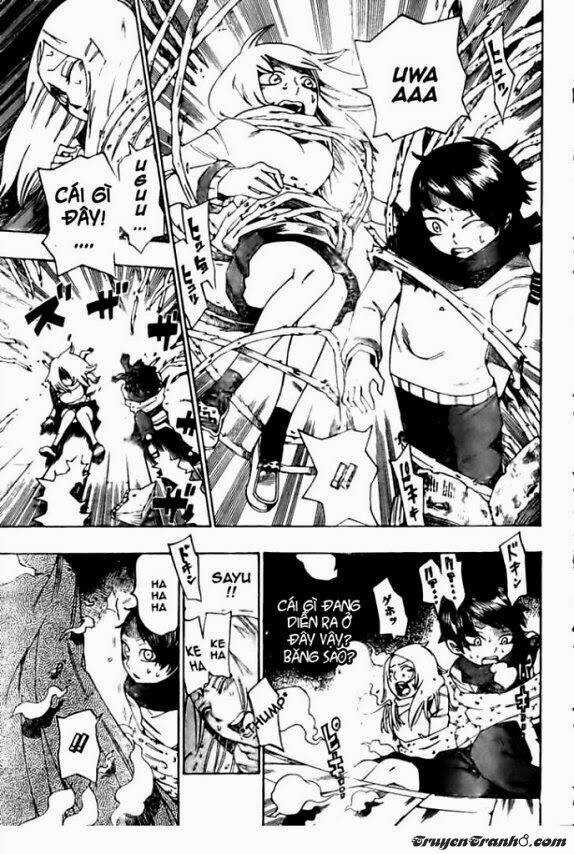 Bokke-San Chapter 2 trang 23