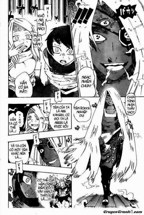 Bokke-San Chapter 2 trang 24