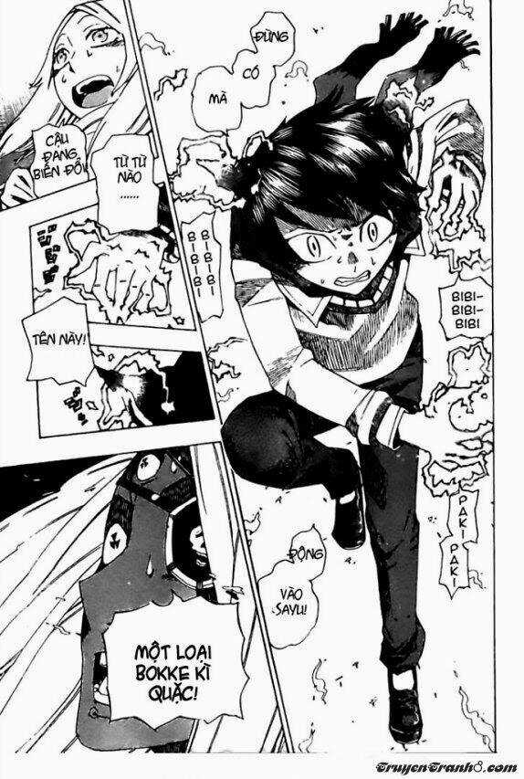 Bokke-San Chapter 2 trang 27