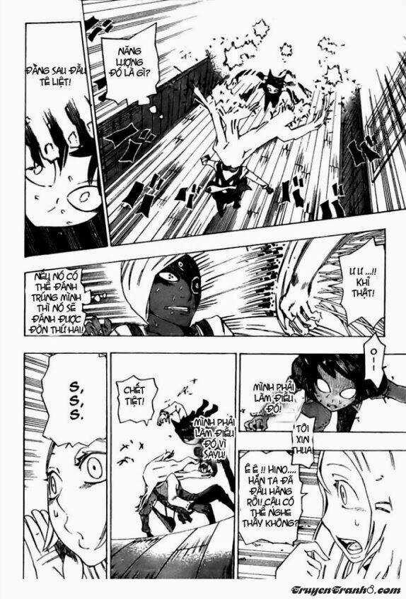 Bokke-San Chapter 2 trang 28