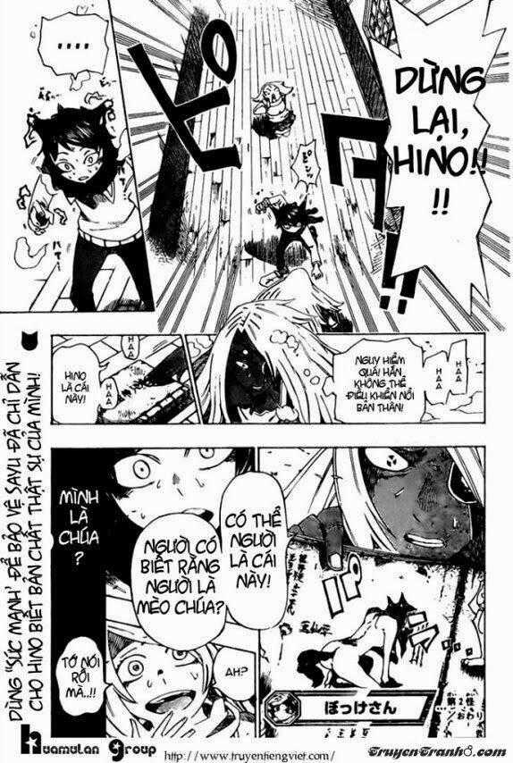 Bokke-San Chapter 2 trang 29