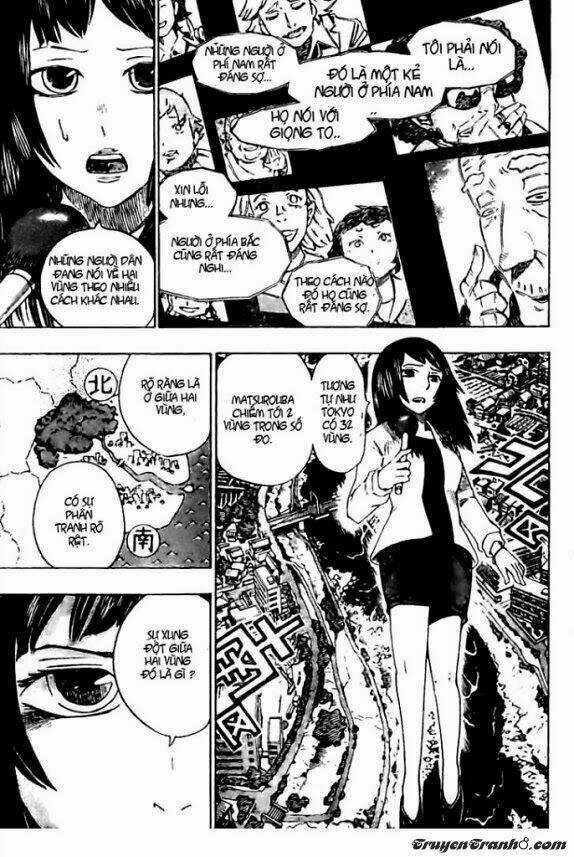 Bokke-San Chapter 2 trang 3