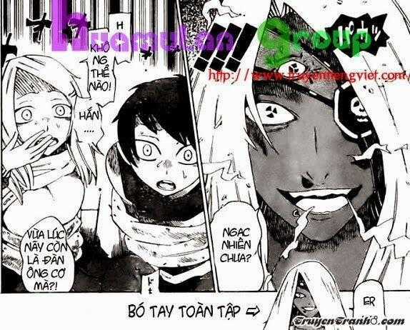 Bokke-San Chapter 2 trang 30