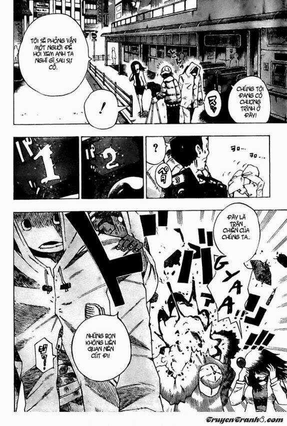 Bokke-San Chapter 2 trang 4