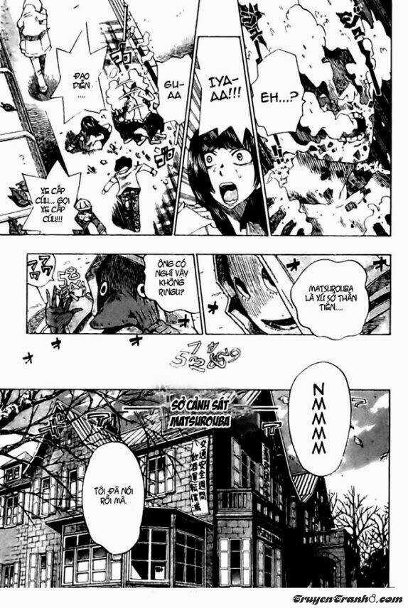 Bokke-San Chapter 2 trang 5