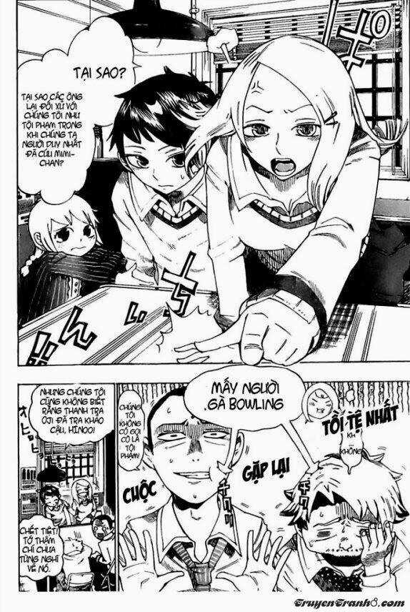 Bokke-San Chapter 2 trang 6