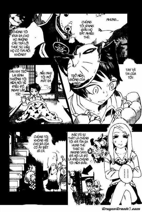 Bokke-San Chapter 2 trang 8