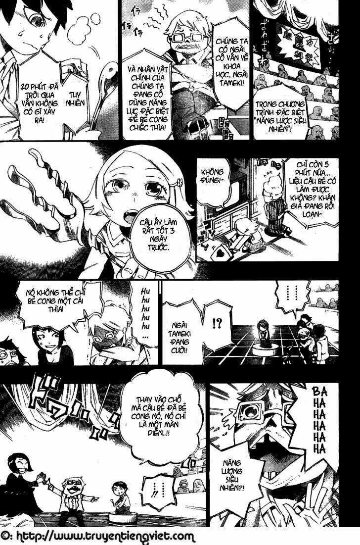 Bokke-San Chapter 3 trang 10