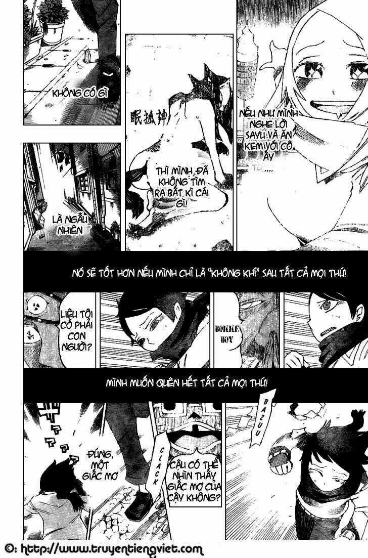 Bokke-San Chapter 3 trang 13