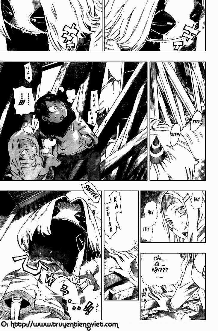 Bokke-San Chapter 3 trang 18