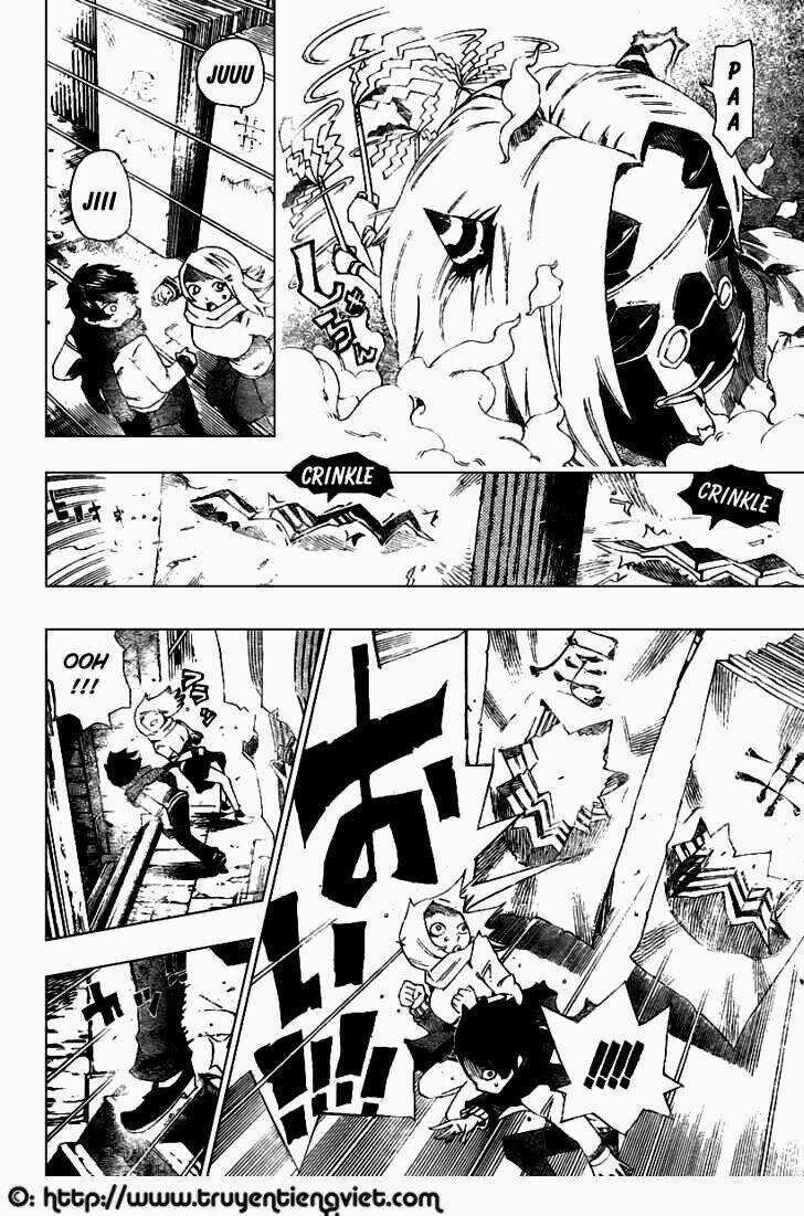 Bokke-San Chapter 3 trang 21