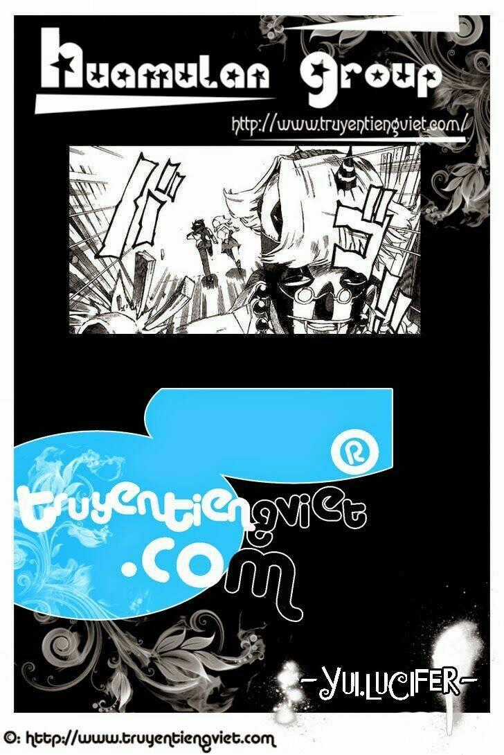 Bokke-San Chapter 3 trang 26