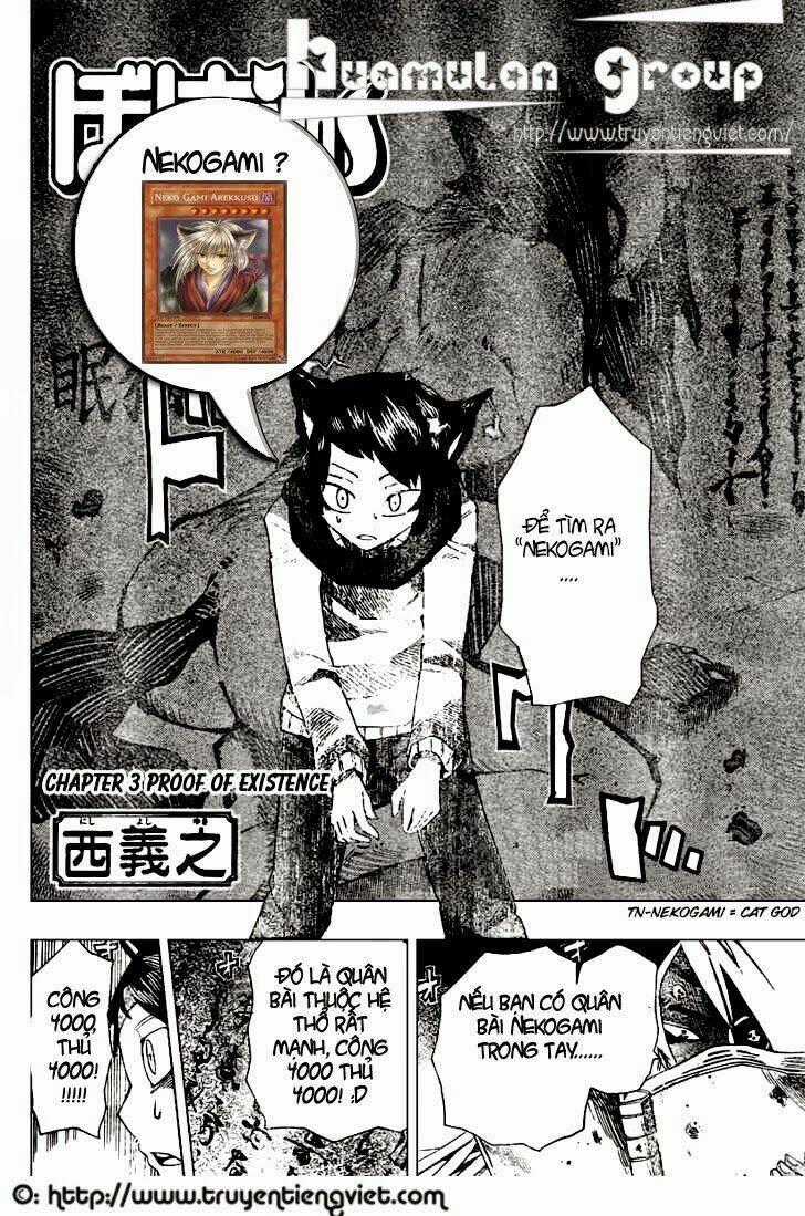 Bokke-San Chapter 3 trang 27