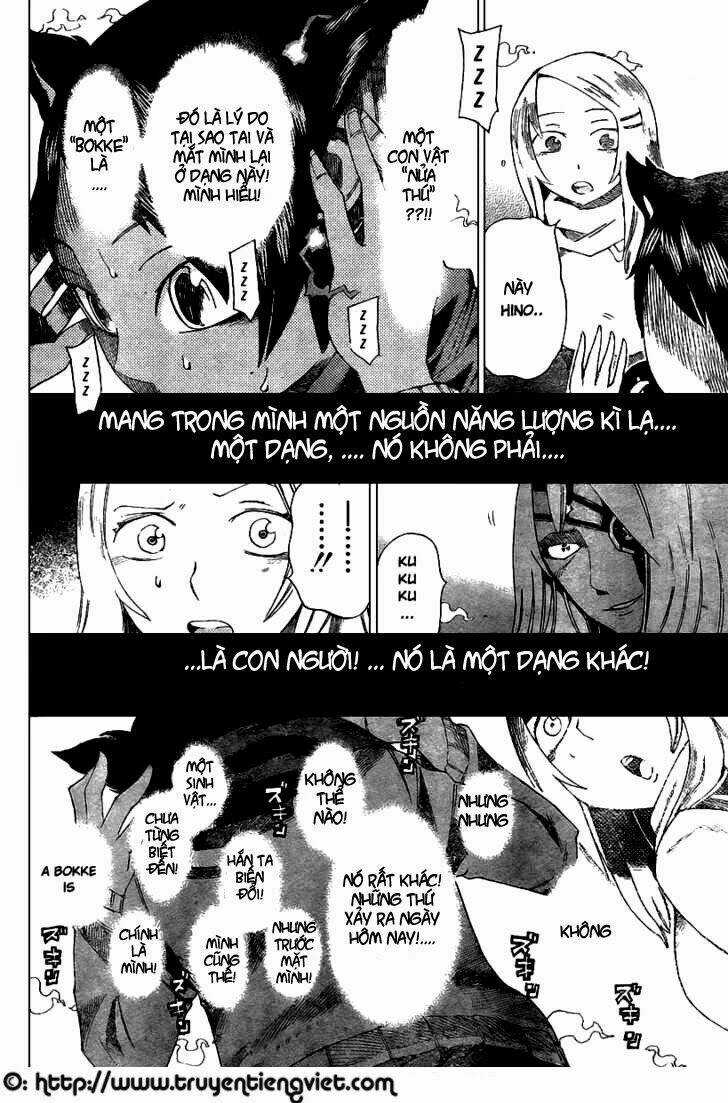 Bokke-San Chapter 3 trang 3