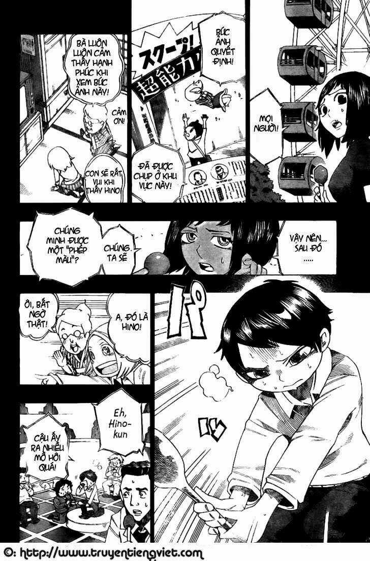 Bokke-San Chapter 3 trang 9