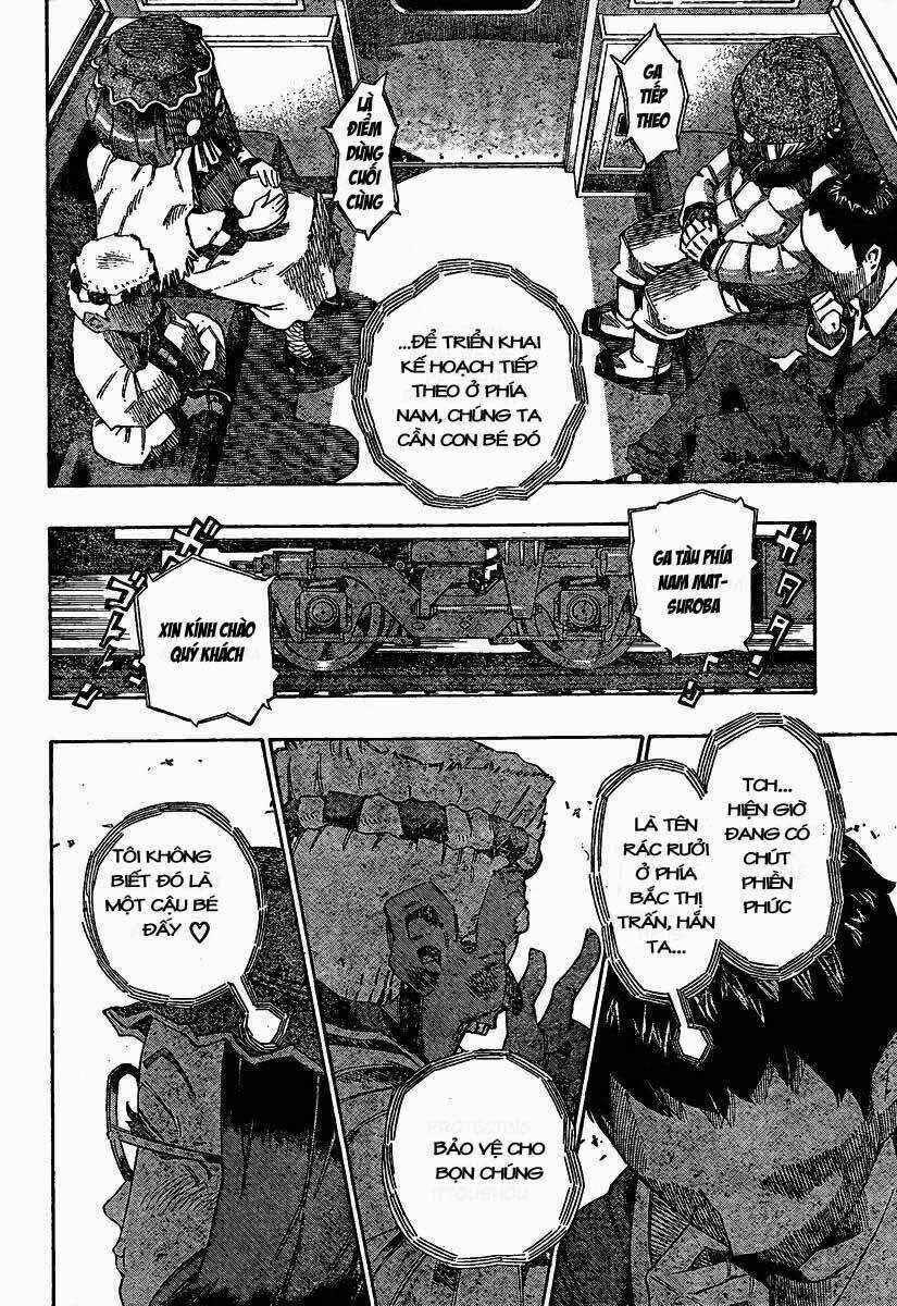 Bokke-San Chapter 4 trang 13