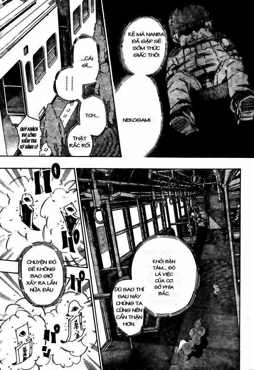 Bokke-San Chapter 4 trang 14