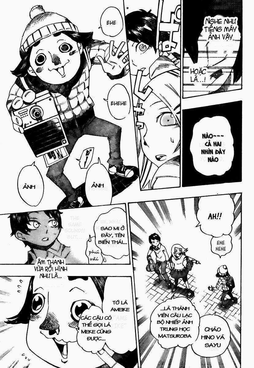 Bokke-San Chapter 4 trang 16