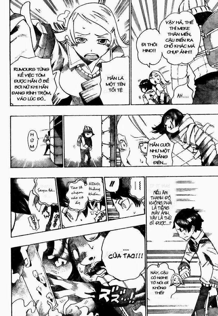 Bokke-San Chapter 4 trang 17