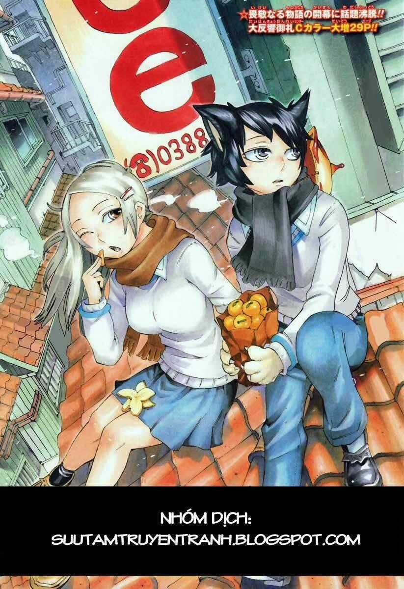 Bokke-San Chapter 4 trang 19