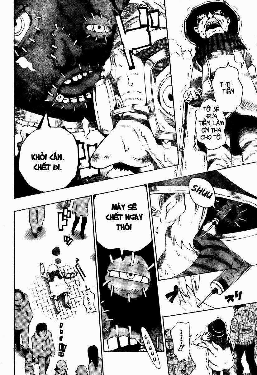 Bokke-San Chapter 4 trang 2