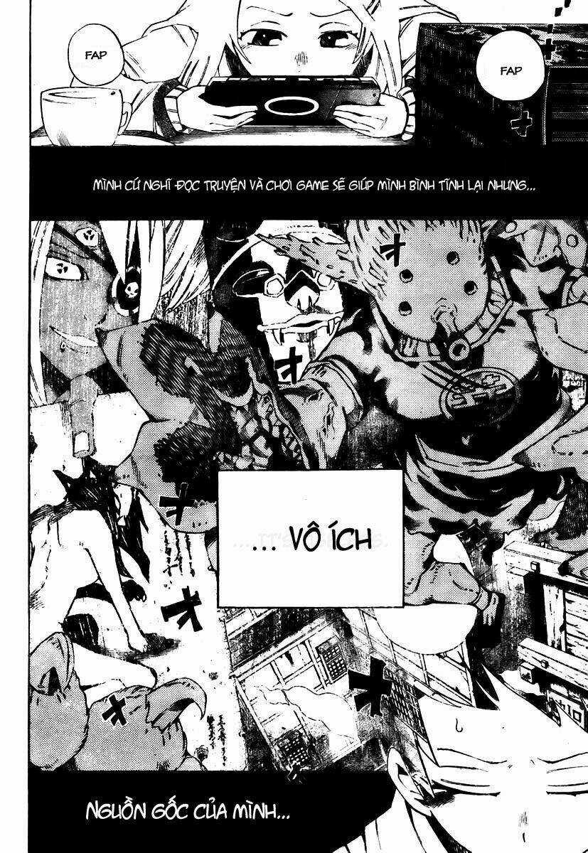 Bokke-San Chapter 4 trang 6