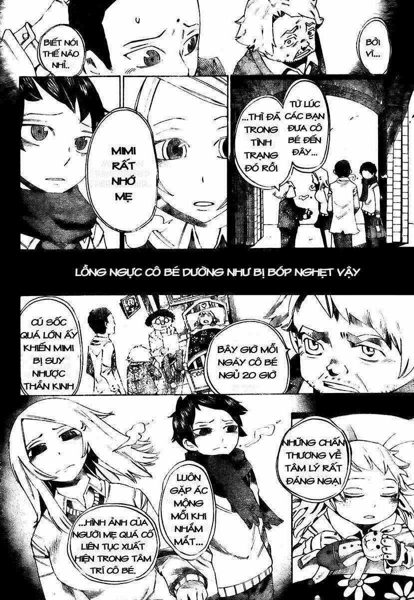 Bokke-San Chapter 4 trang 8