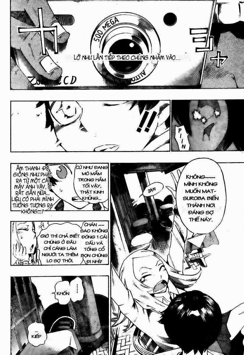 Bokke-San Chapter 4 trang 9