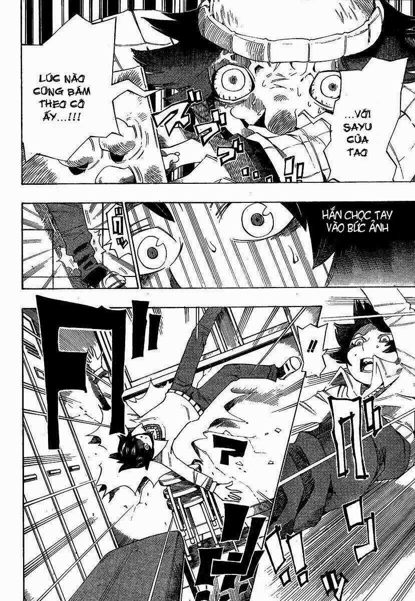 Bokke-San Chapter 5 trang 10