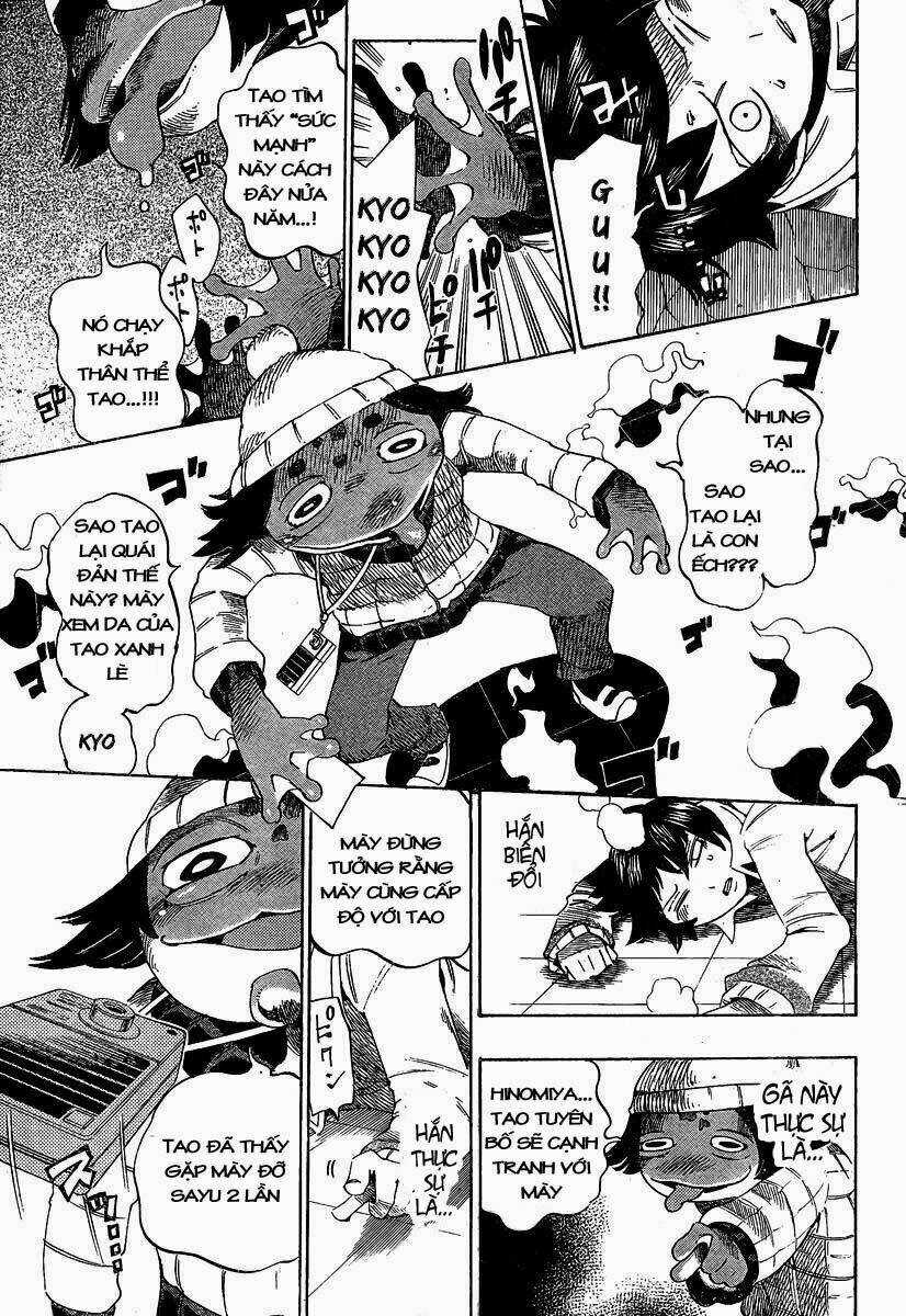 Bokke-San Chapter 5 trang 11