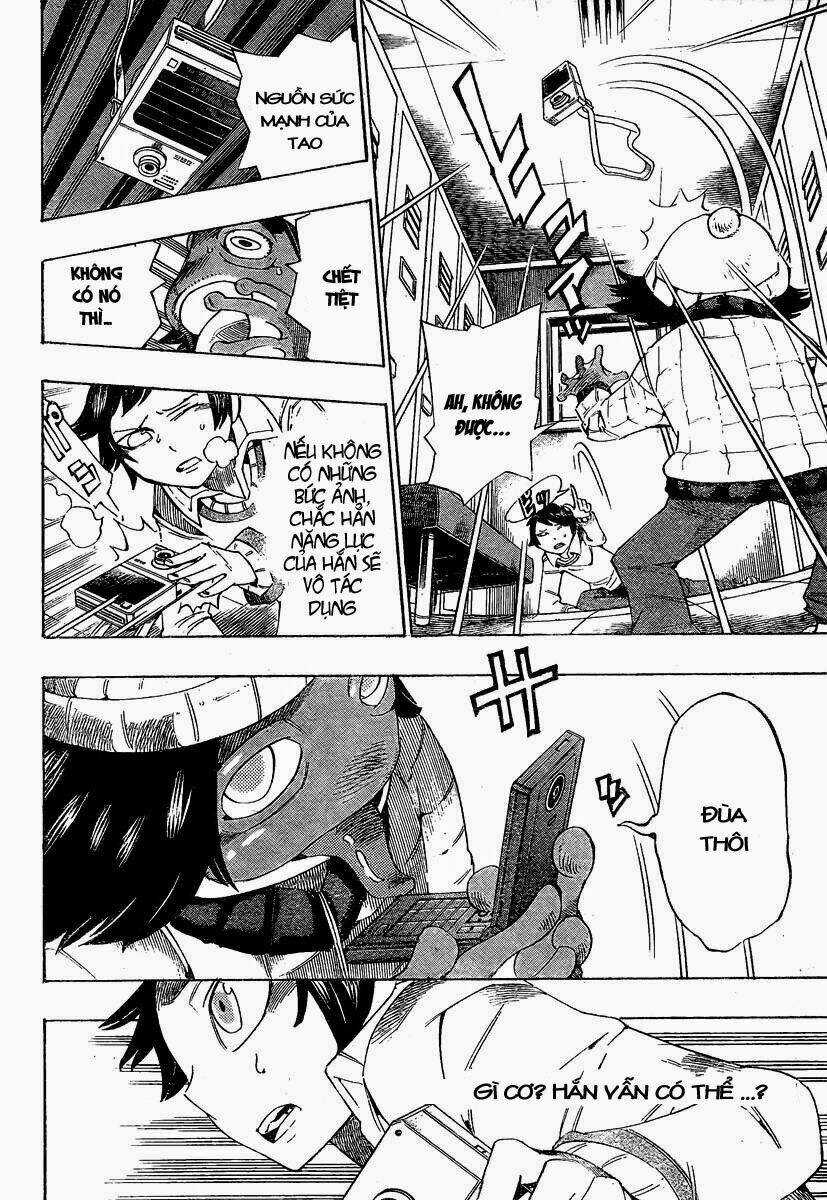 Bokke-San Chapter 5 trang 12