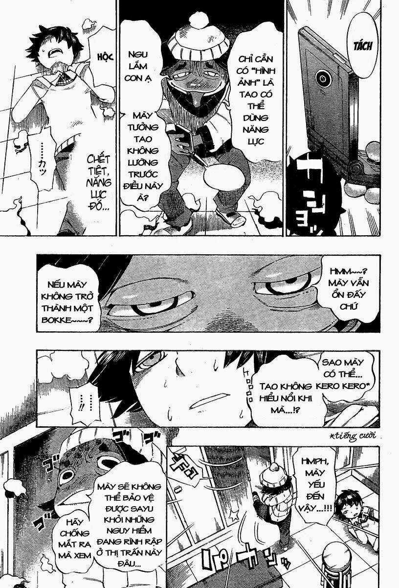 Bokke-San Chapter 5 trang 13