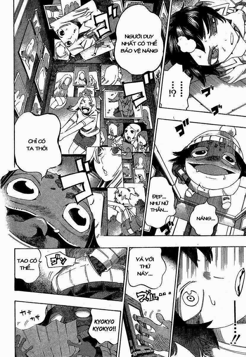 Bokke-San Chapter 5 trang 14