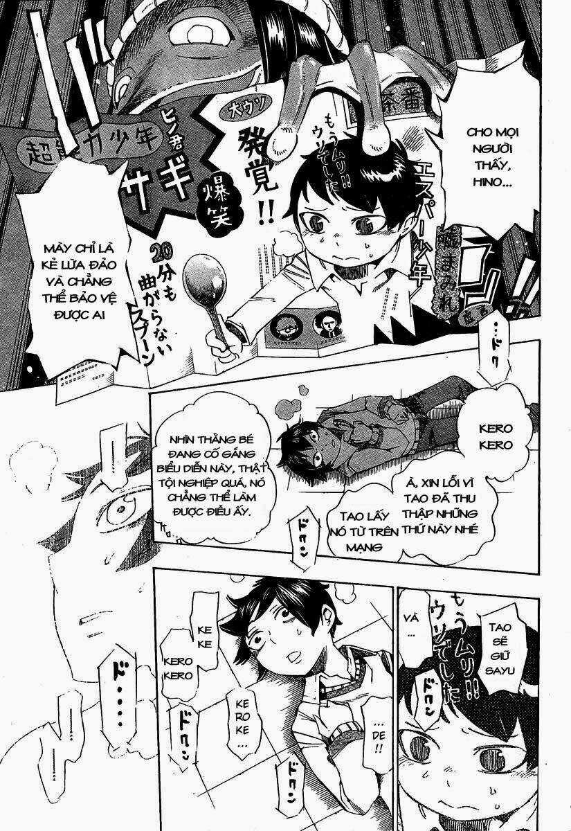 Bokke-San Chapter 5 trang 15