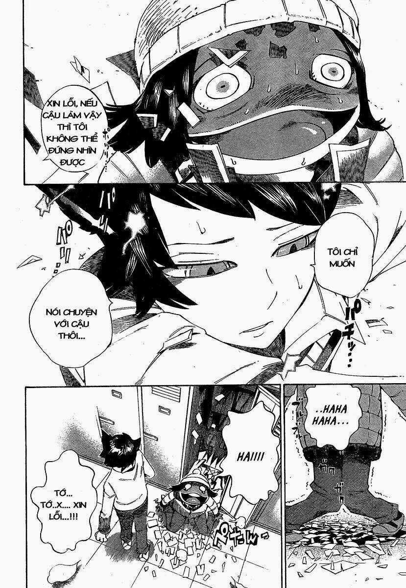 Bokke-San Chapter 5 trang 17