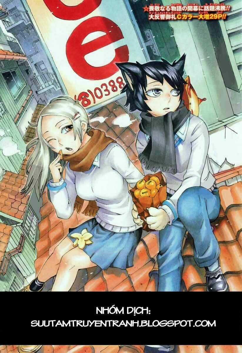 Bokke-San Chapter 5 trang 19