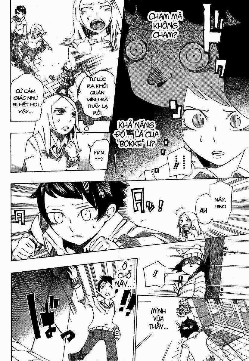 Bokke-San Chapter 5 trang 2