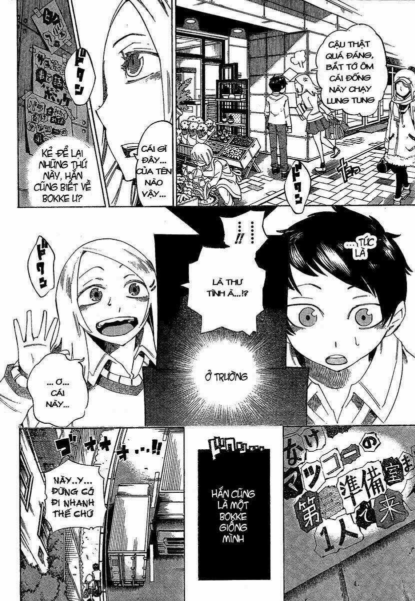 Bokke-San Chapter 5 trang 4