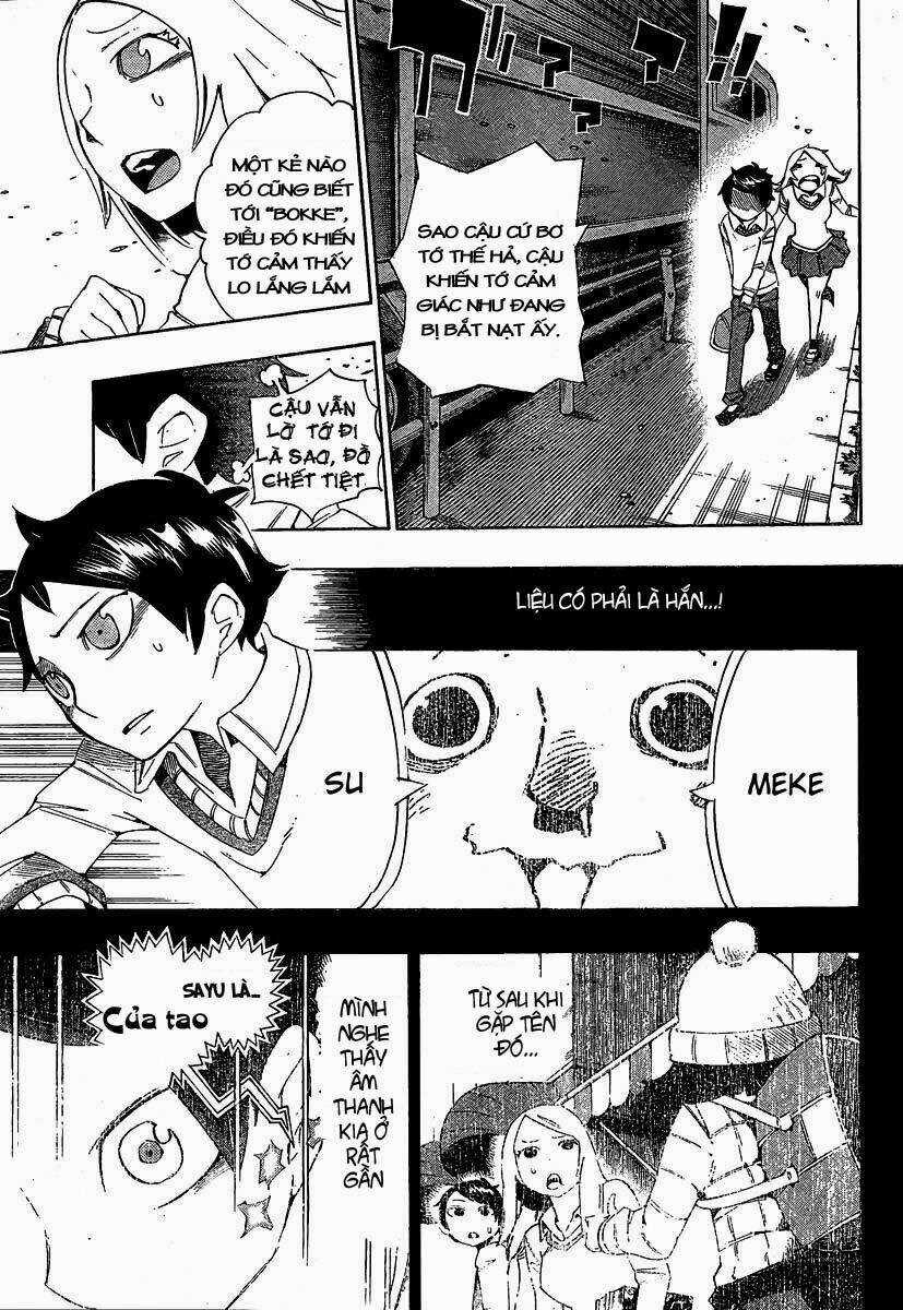 Bokke-San Chapter 5 trang 5