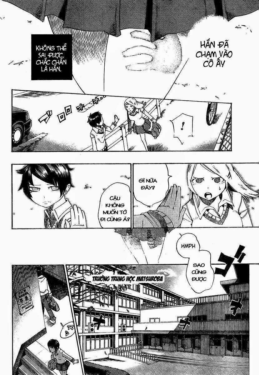 Bokke-San Chapter 5 trang 6