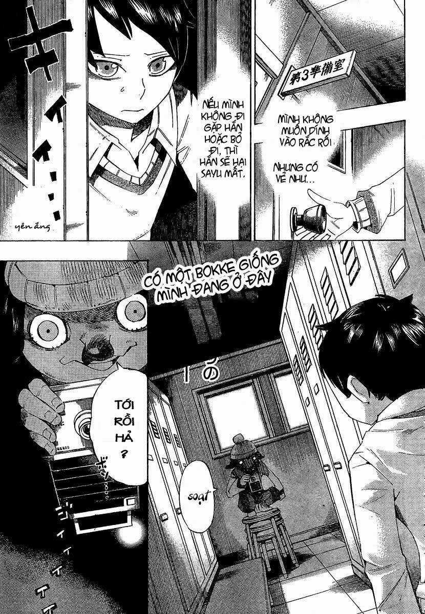 Bokke-San Chapter 5 trang 7